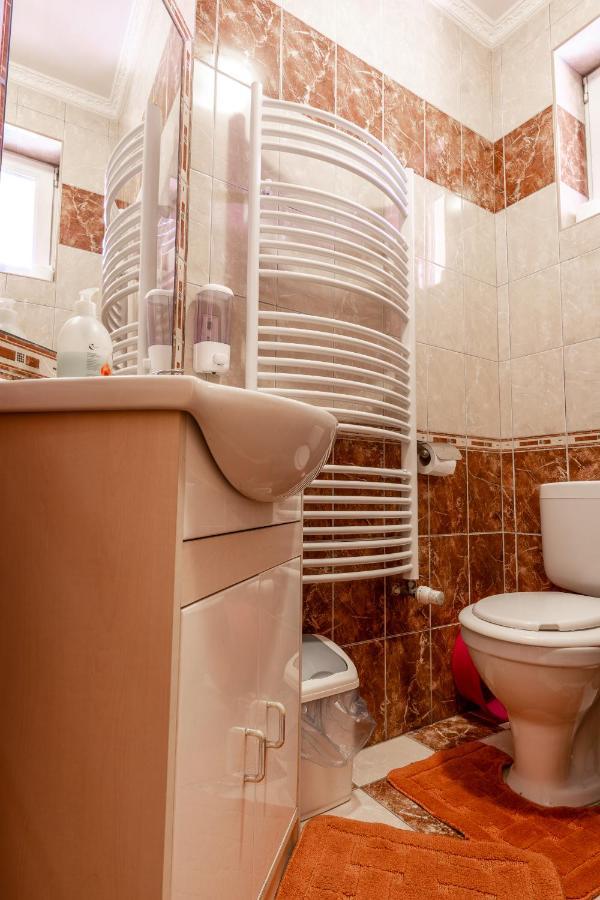 Gál Apartmanház Harkány Exterior foto