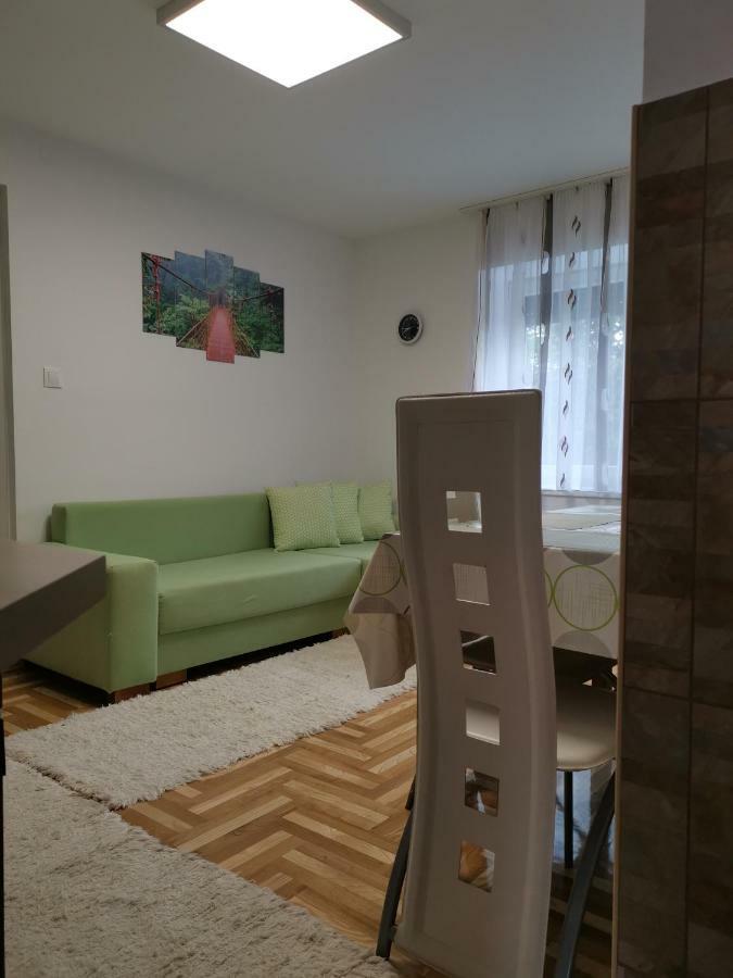 Gál Apartmanház Harkány Exterior foto