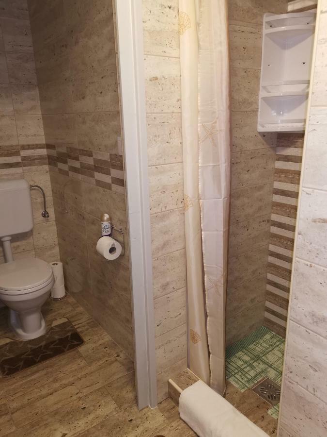 Gál Apartmanház Harkány Exterior foto