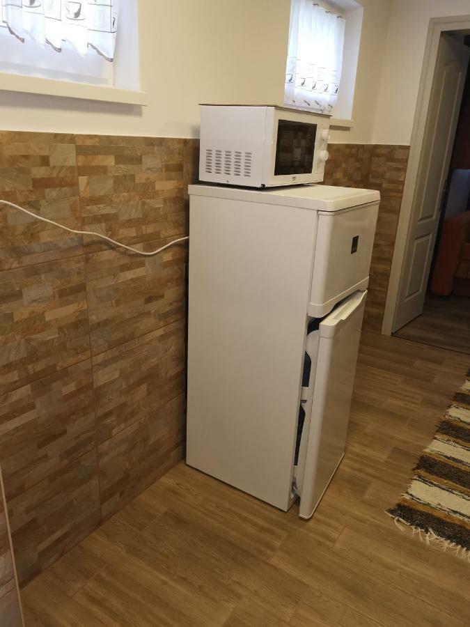 Gál Apartmanház Harkány Exterior foto